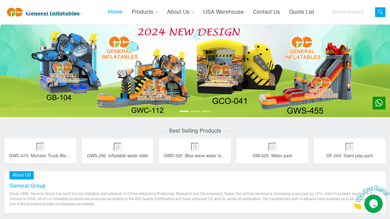 Inflatable bouncers, Inflatables slides and inflatable jumpers for SALE, Inflatable manufacturer in China