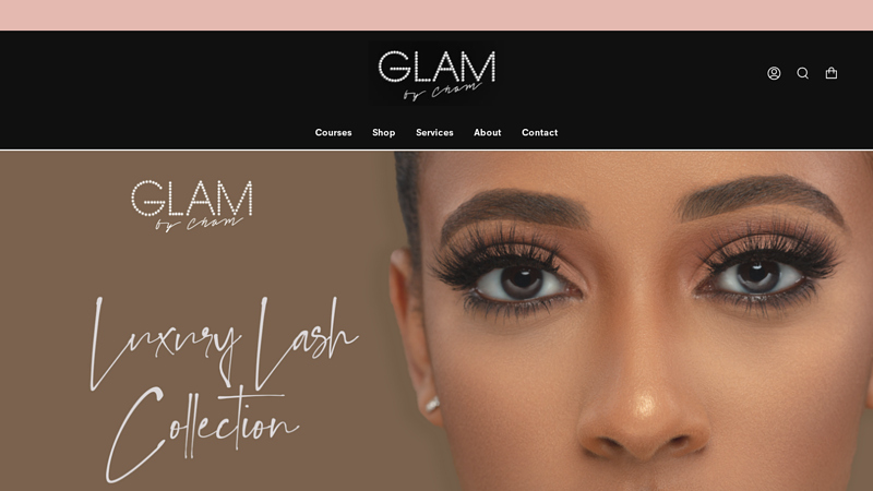 Dallas Most Influential Pro Makeup Artist and Beauty Educator C GlambyCham