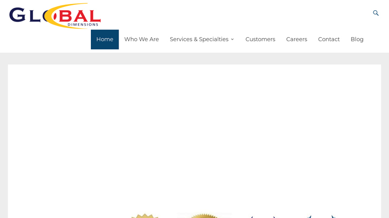 Home - Global Dimensions LLC