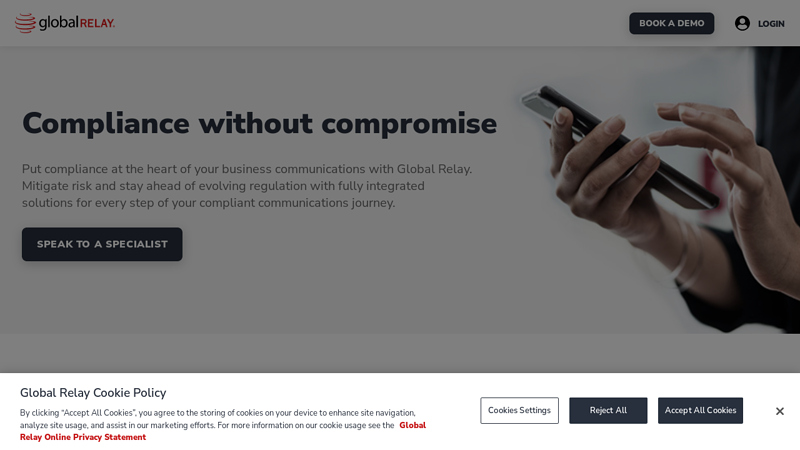 Home - Global Relay