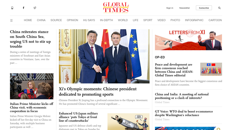 Global Times