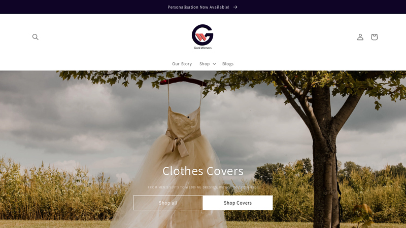 Goal Winners | Premium Eco-Friendly Clothing Care Supplies & Sundries