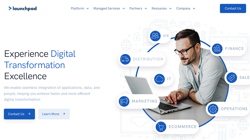 Launchpad Technologies