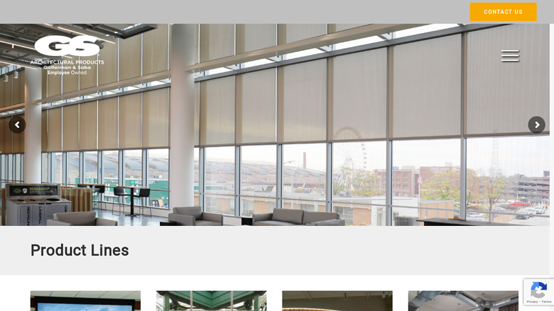 Golterman & Sabo | G&S Architectural Products | St. Louis