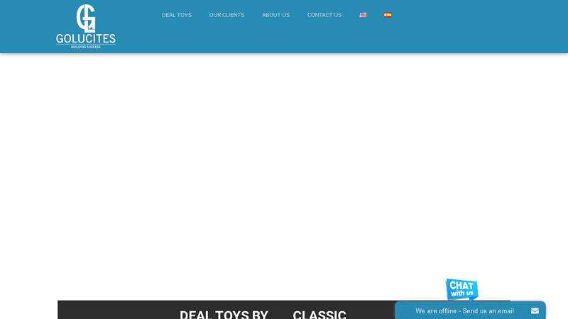 ?? Deal Toys | Custom Lucites & Financial Tombstones