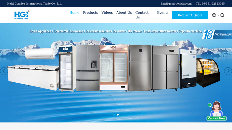 Quality Deep Chest Freezer & Ultra Low Temperature Freezer factory from China