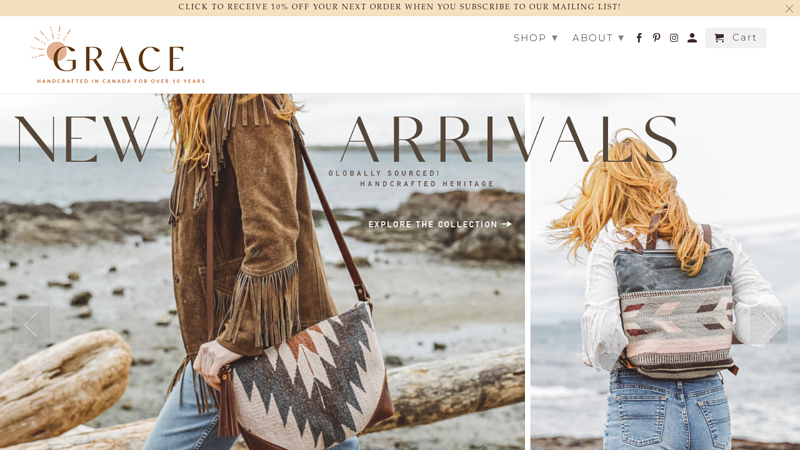 Boho Bags, Fringe Purses and Handbags for Women