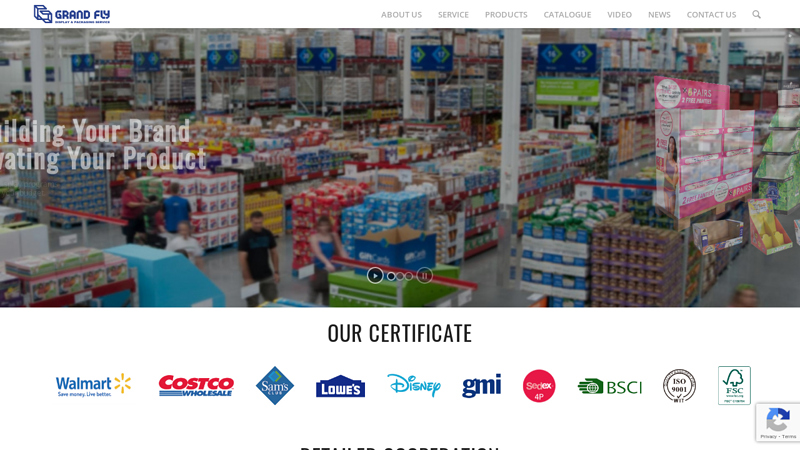 Grand Fly | Custom Cardboard Displays, PDQ Trays & Packaging Manufacturer