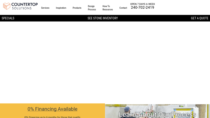 Granite Countertops | Martinsburg WV Winchester VA