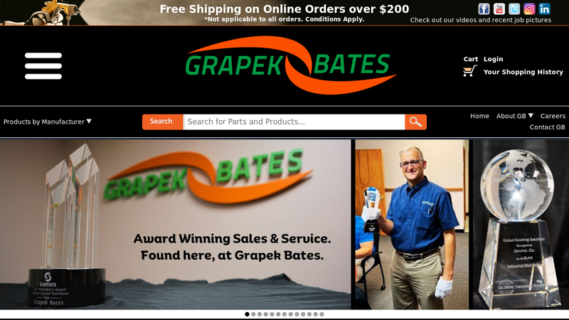 Grapek Bates -