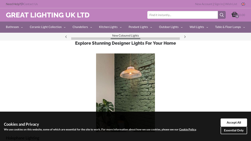 Stunning Lighting Designs | Best Ideas for Lighting Your Home