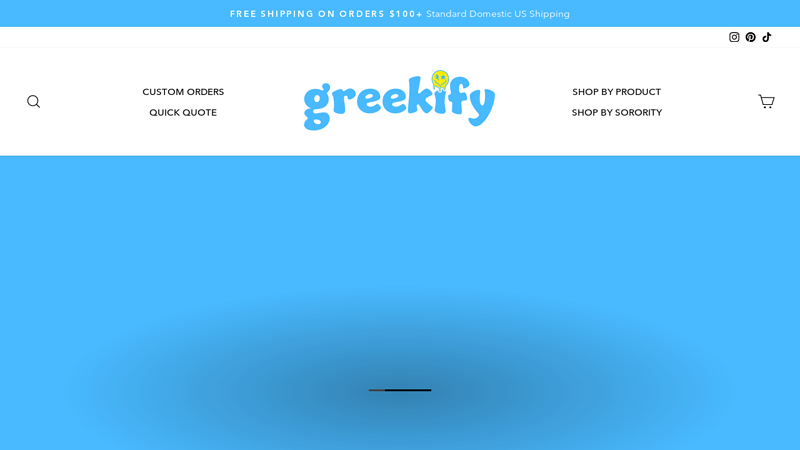 Custom Sorority & Fraternity Apparel Tees, Sweatshirts & More C greekify