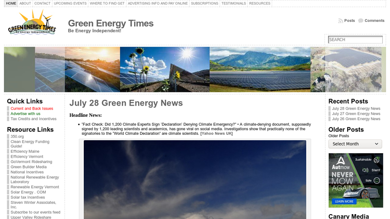 Green Energy Times