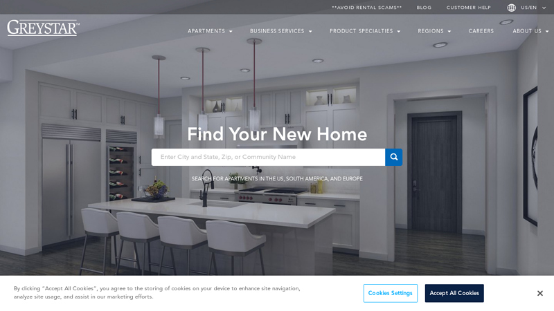 Real Estate and Property | Greystar