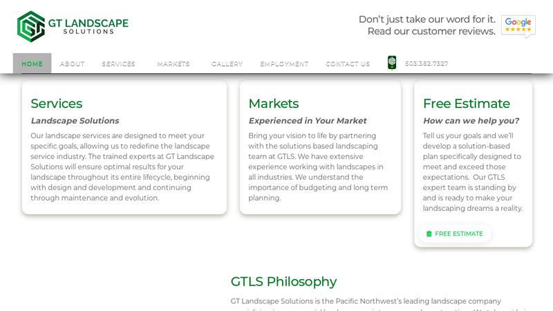 GT Landscape Solutions