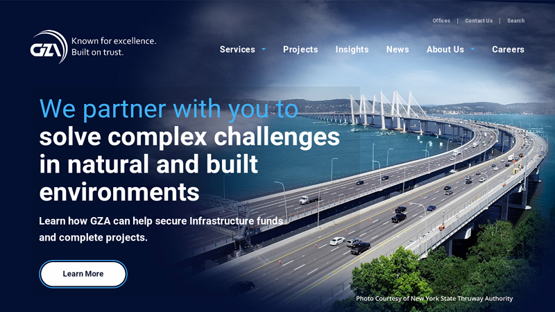 Geotechnical, Water, Ecology, Environmental, Construction Mgmt | GZA
