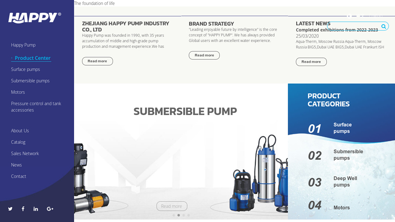 China Peripheral Pumps Pump,Garden pump, Circulation Pump,Centrifugal Pump, Deep Well Pump, motor Manufacturer, Supplier, Factory and Company - Zhejiang Happy Pump Industry CO.,LTD