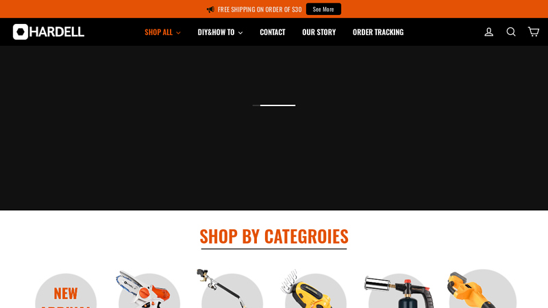 Hardell Tools - Rotary Tool, Engraver, Accessories, and More