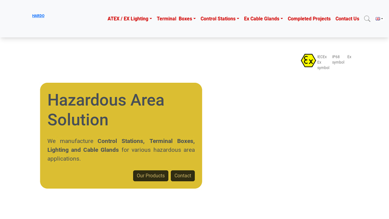 HARDO Home Page