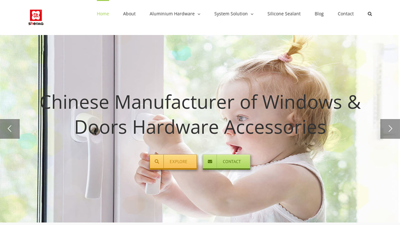 Xiangsheng- Aluminium Windows & Doors Hardware Parts Manufacturer