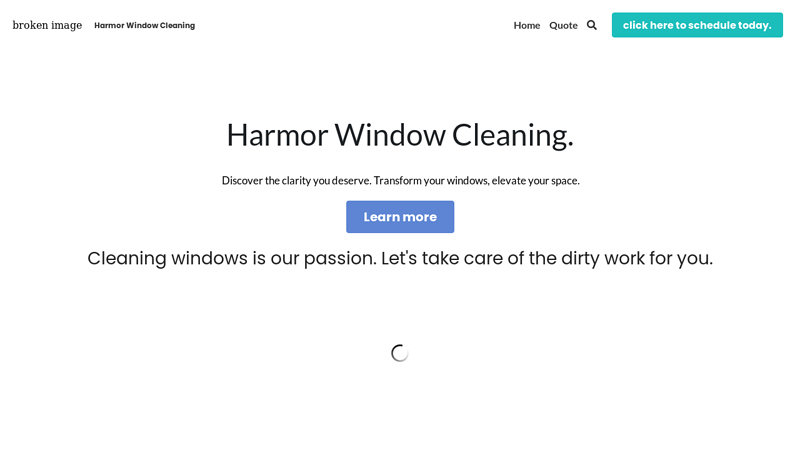 Harmor Window Cleaning