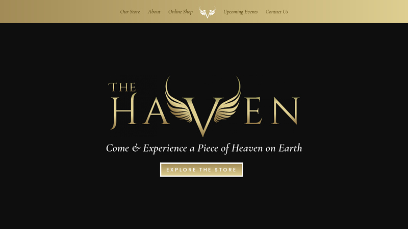 Home - The Haven