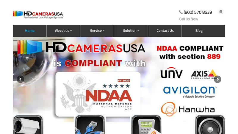 Orlando Security Camera Installation Company HD Cameras USA