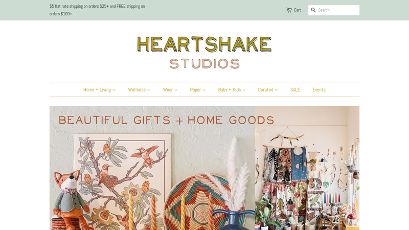 Heartshake Studios