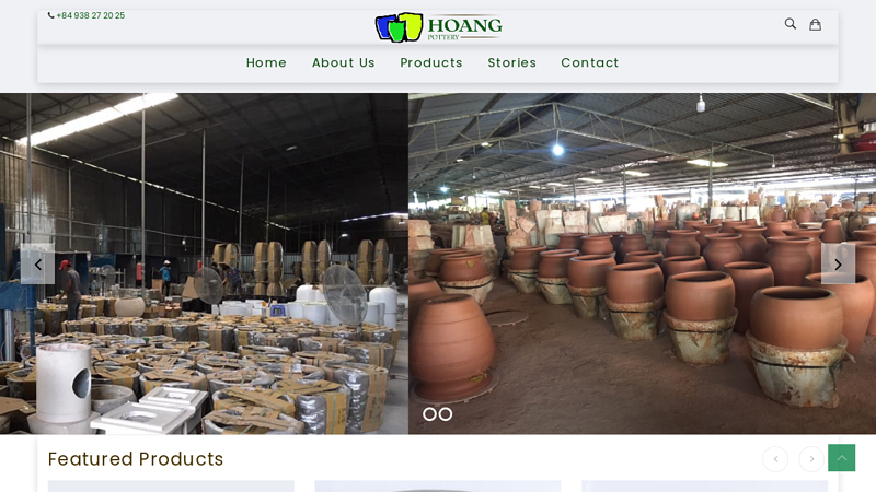 HOANG POTTERY CO.,Ltd