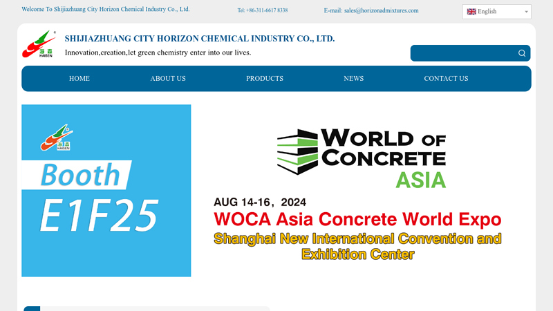 Triisopropanolamine , Diethanolisopropannolamine, Polycarboxylate Superplasticizer, Fluorosurfactant, Polycarboxylate superplasticizer C SHIJIAZHUANG CITY HORIZON CHEMICAL INDUSTRY CO.,LTD