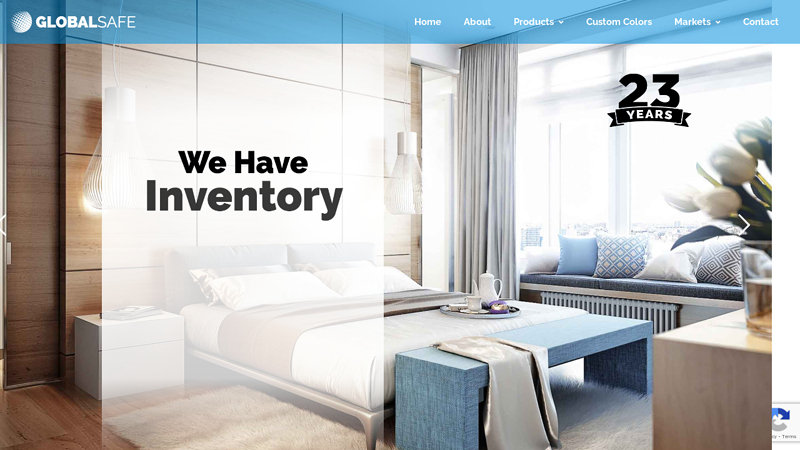 Hotel Safes In-Room Safes Global Safe Corp. 23 years in business.
