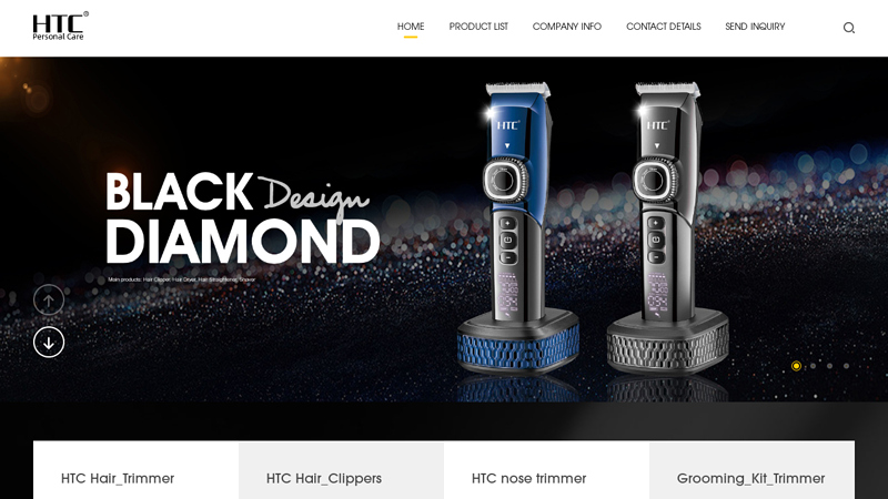 htc Hair clipper, Wholesale Hair Clippers, Hair clipper Manufacturers,Xinji Hairdressing Appliance Factory