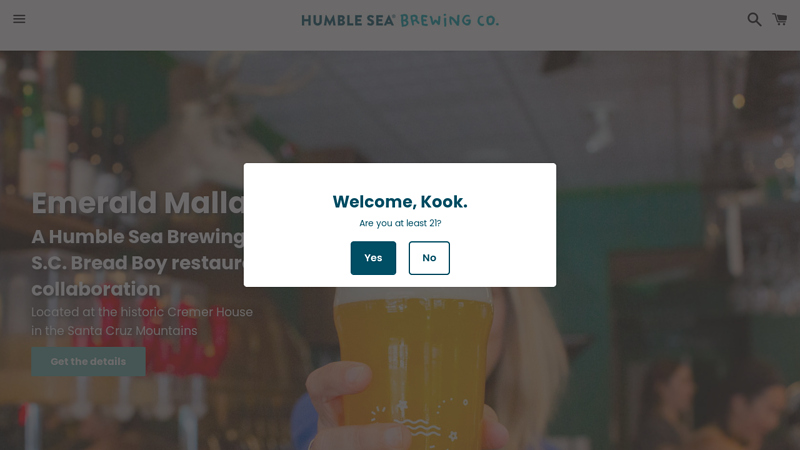Humble Sea Brewing Co.