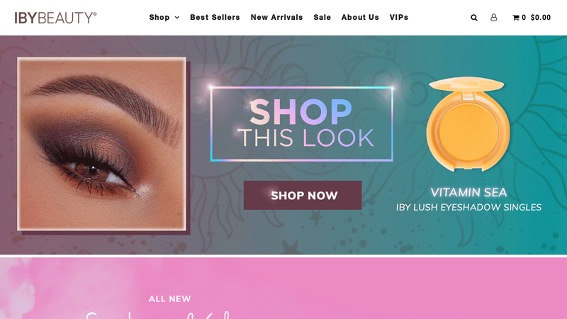 IBY Beauty | Inspired By You (Quality, affordable cosmetics)C IBYBeauty.com