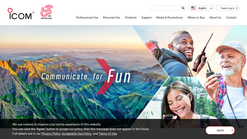 Icom America