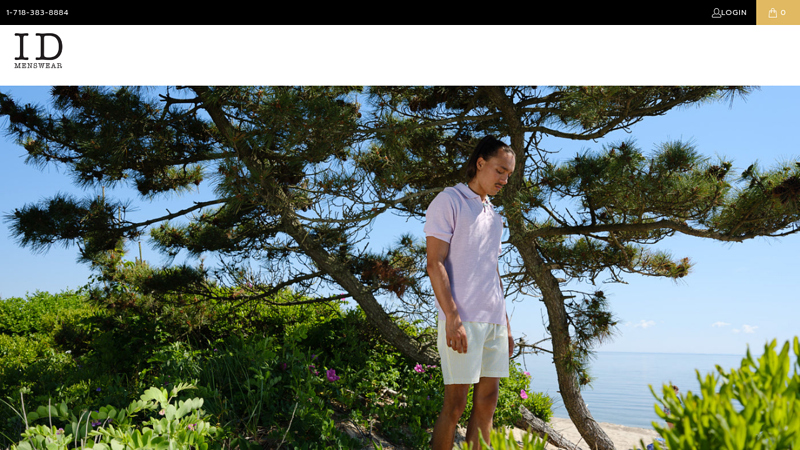 ID Menswear, Contemporary Styles, Classic Looks