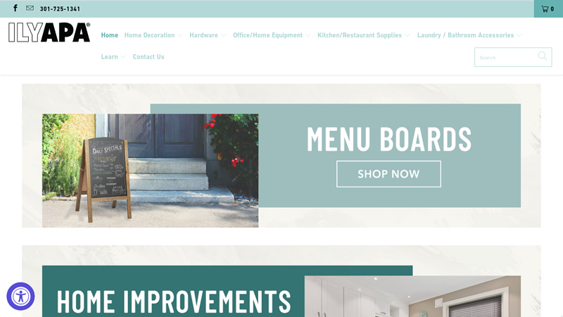 Ilyapa-Your Personal Home Supplies Store