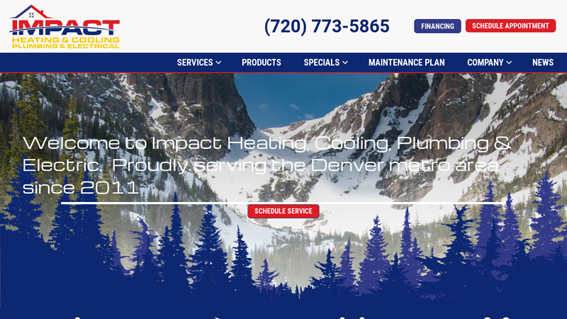 Expert Heating & Cooling Services | Thornton & Denver, CO