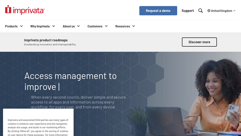 Digital Identity for Mission- and Life-Critical Industries | Imprivata