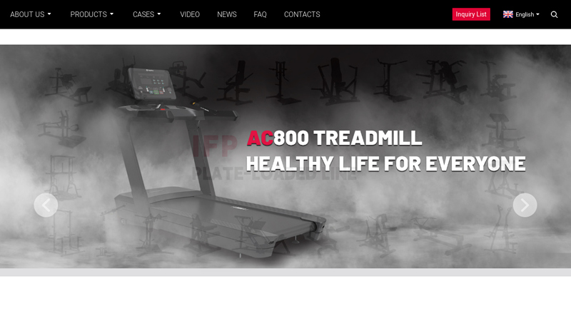 Cardio, Air Bike, Commercial Treadmill, Home Use Elliptical - Impulse