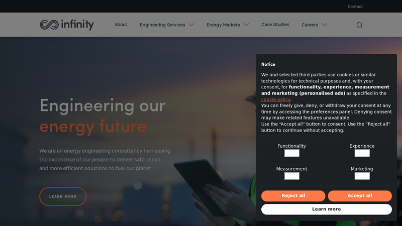 Energy Engineering Consultants for Oil, Gas, & Sustainable Energy