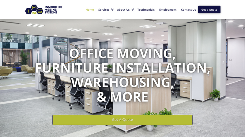 Office Moving Services Albuquerque - Commercial Business Movers ABQ