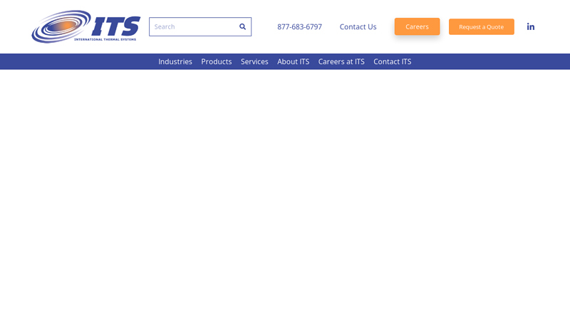International Thermal Systems : Industrial Oven Manufacturer