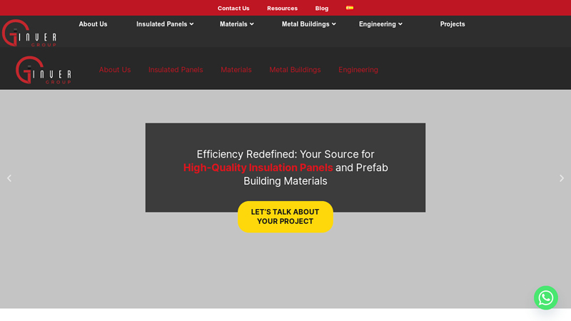 Metal buildings and building solutions