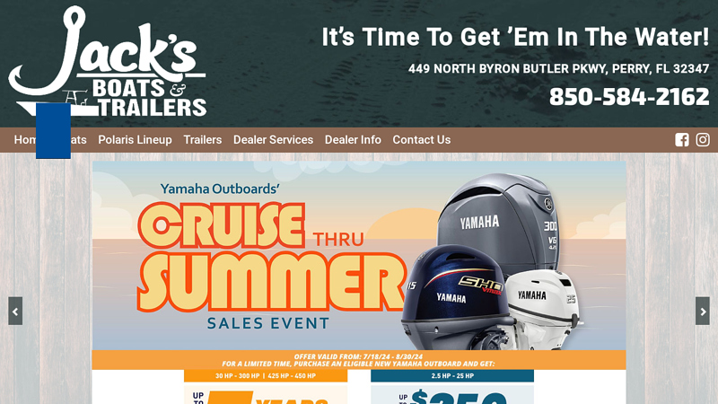 Boats for Sale in Tallahassee Area | Jack