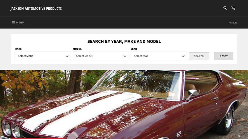 Jackson Automotive Products