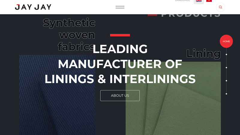 Jay Jay Company; Jay Jay - Lining & Interlining Solutions