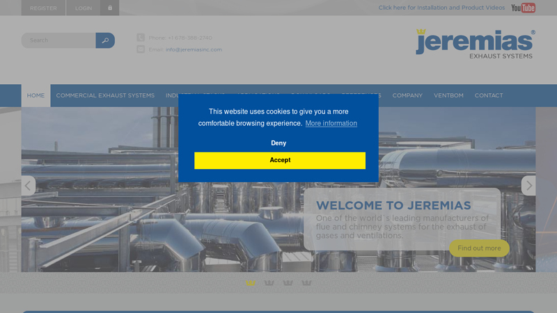 Jeremias? Exhaust Systems