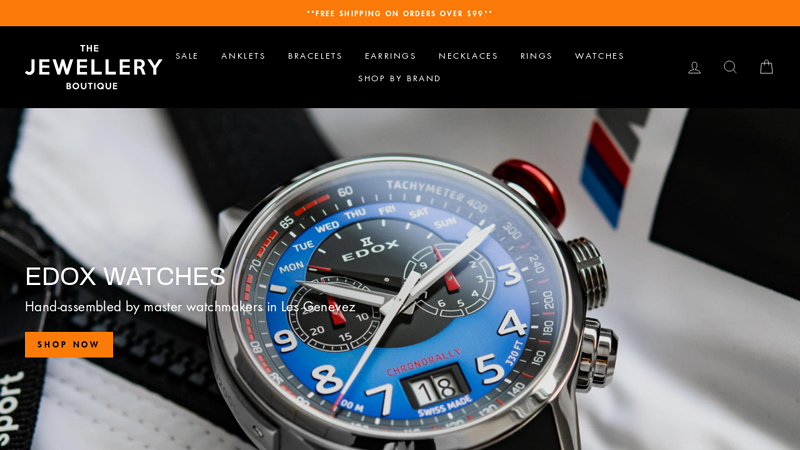 Jewellery Australia | Afterpay your Jewellery | The Jewellery Boutique