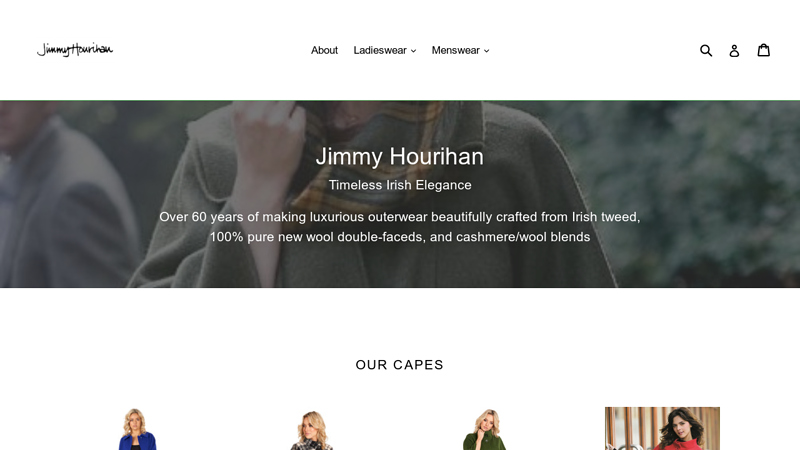 Jimmy Hourihan